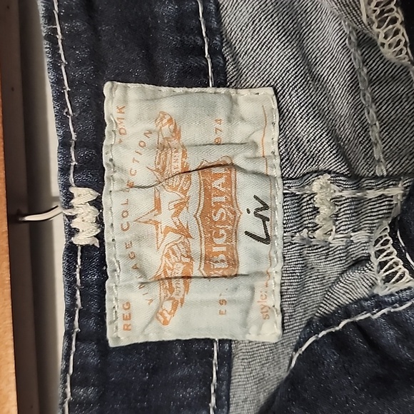 Big Star - Liv Fit Shorts - Sz 28 - Picture 3 of 4